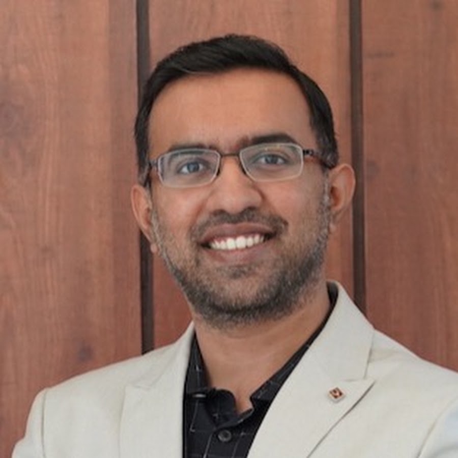 Portrait of Deepak Kanakaraju