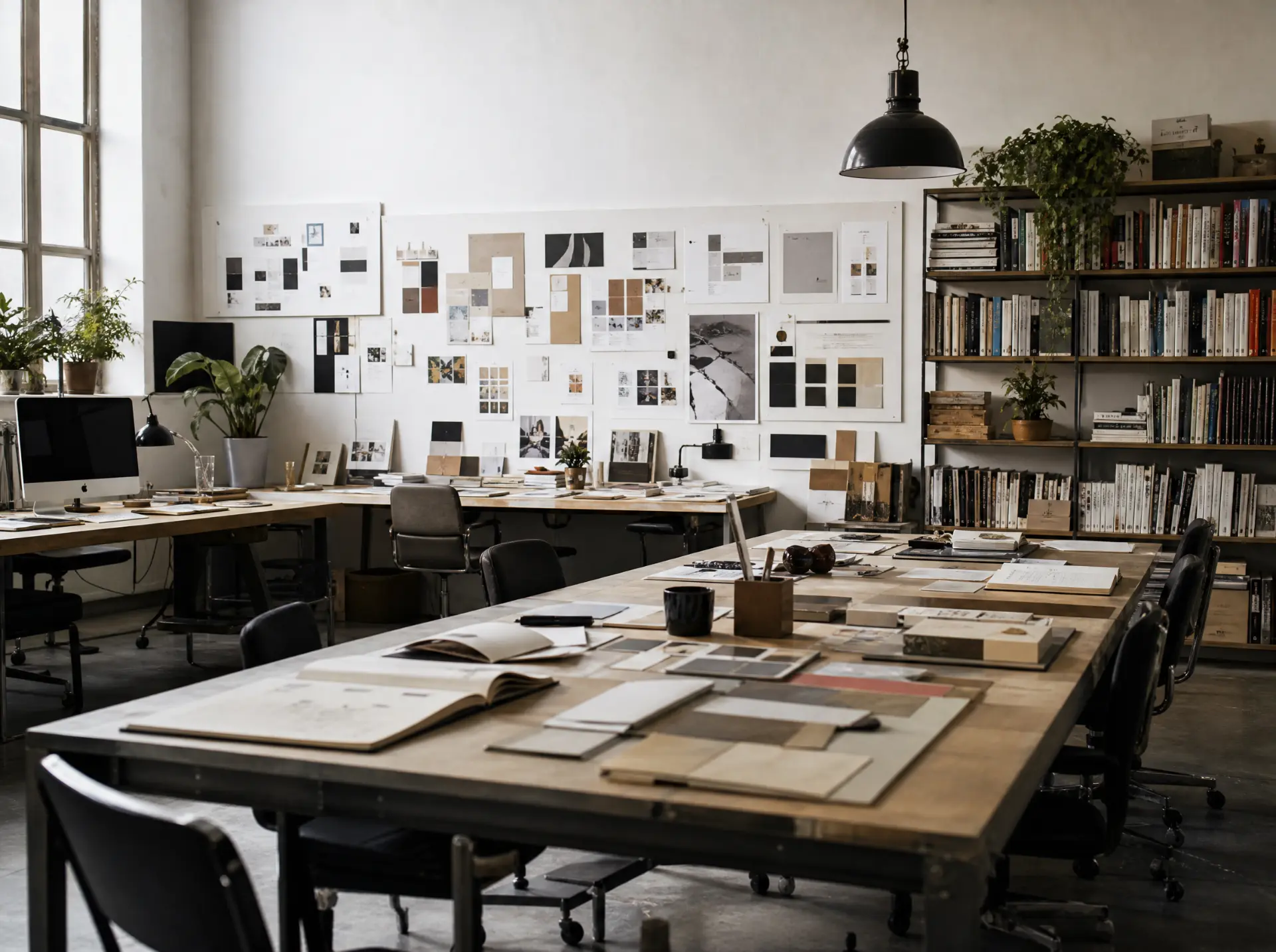 Creative Studio at Alpha Tower